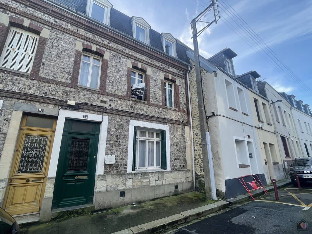 Maison à FECAMP