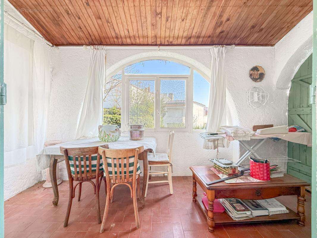 Maison à LA COLLE-SUR-LOUP