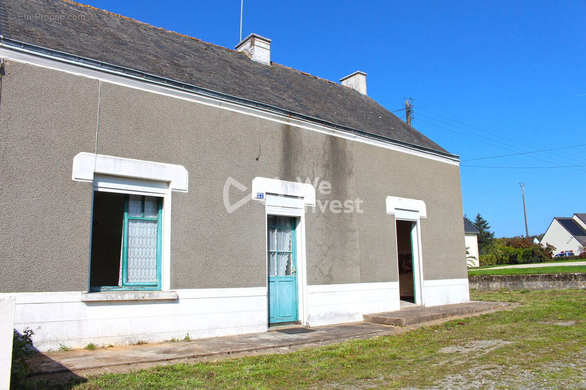 Maison à MISSILLAC