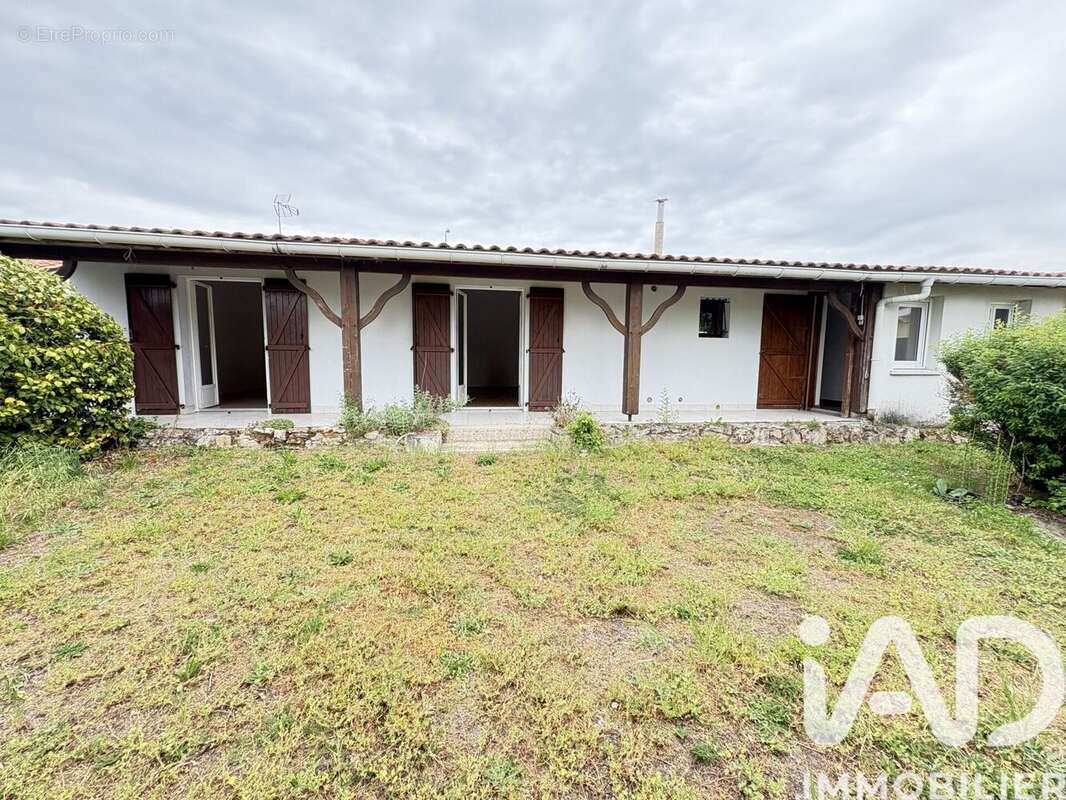 Photo 9 - Maison à AMBARES-ET-LAGRAVE