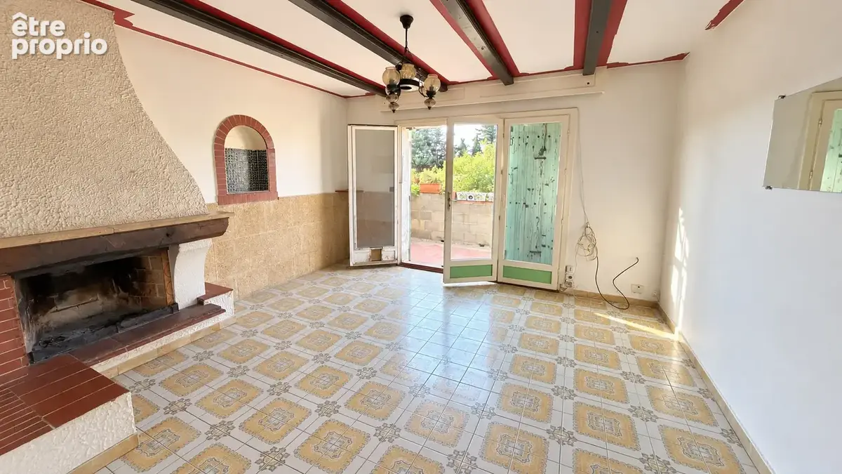 ACHAT - SAINT CYPRIEN PLAGE - VILLA  3 chambres à deux pas de la plage - photo 6