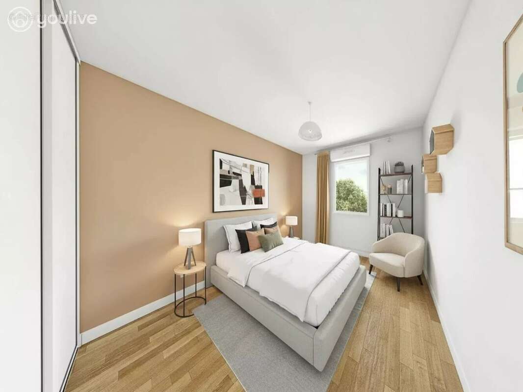 Appartement à ANGERS