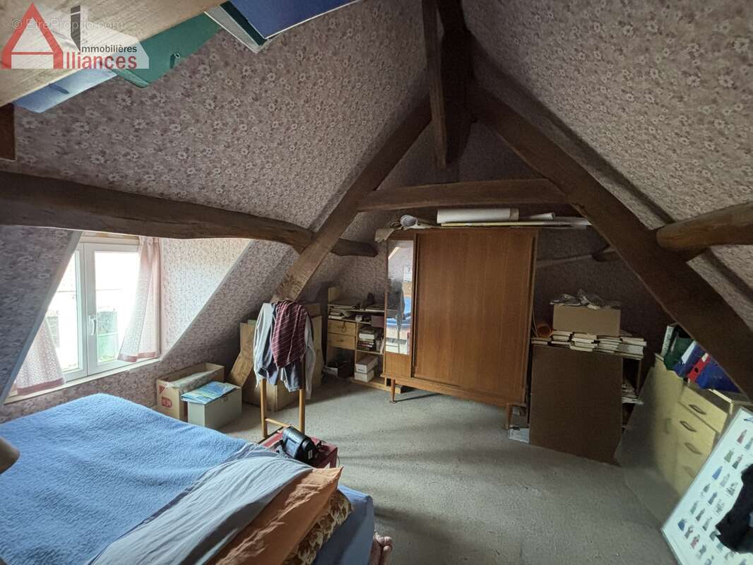 n°4 - Maison à VILLERS-SUR-AUTHIE