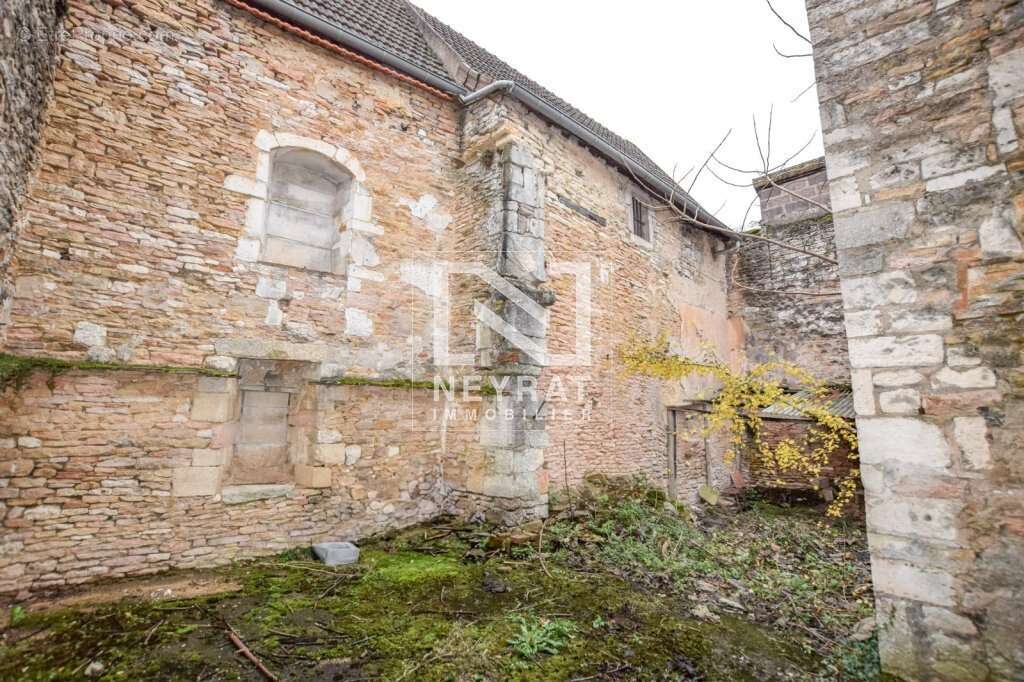 Appartement à GIVRY