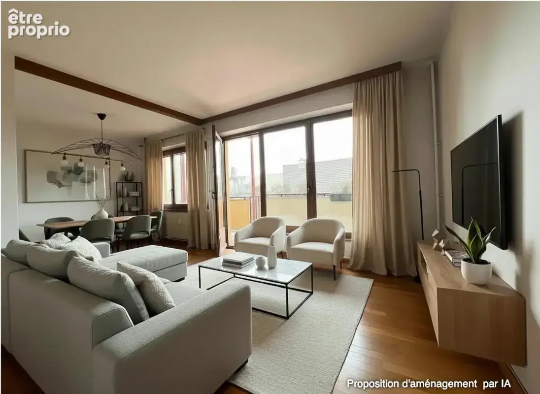 Appartement ancien - photo 6