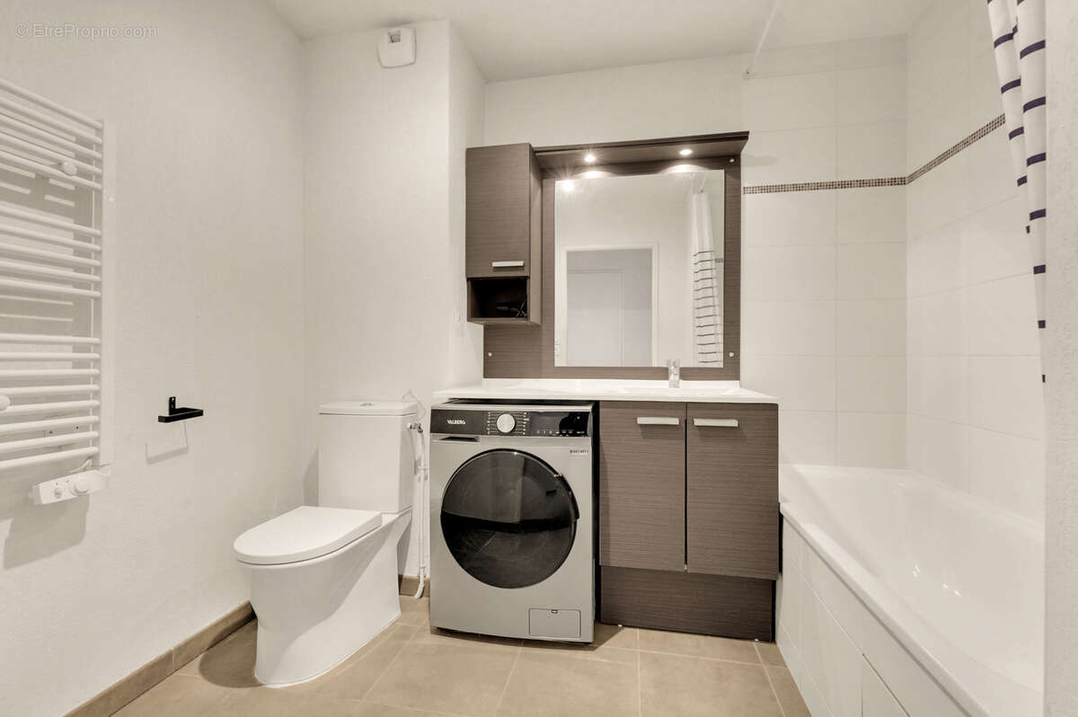 En exclusivité ! Appartement T2 de 41 m2 au 2ᵉ et dernier étage à Castanet-Tolosan - photo 11