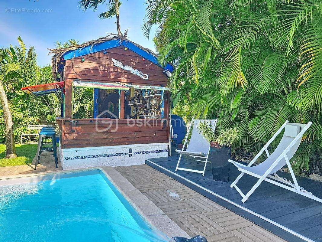 Maison à SAINT-FRANCOIS