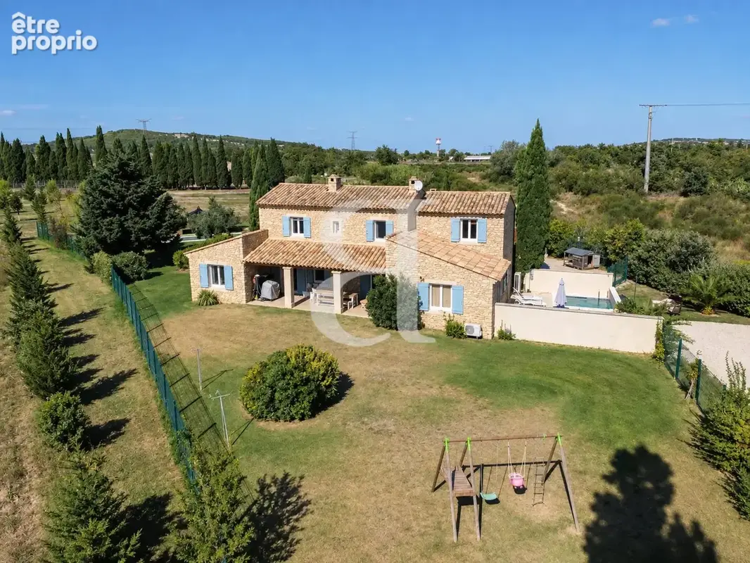 Maison 8 pièces 200 m² à vendre à Cheval-Blanc (84460) - photo 6