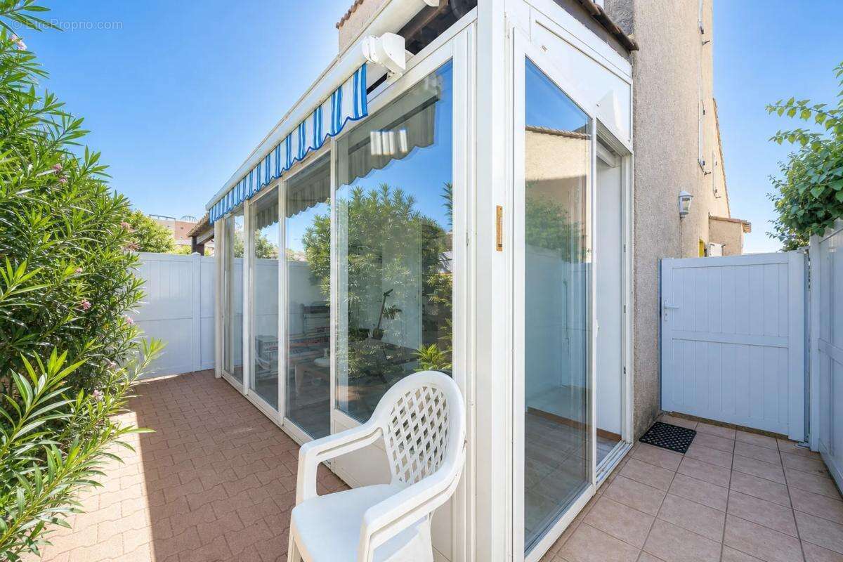 Appartement 2 pièces de 28 m² au Cap d'Agde - photo 13