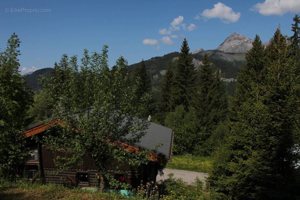 Maison à CREST-VOLAND