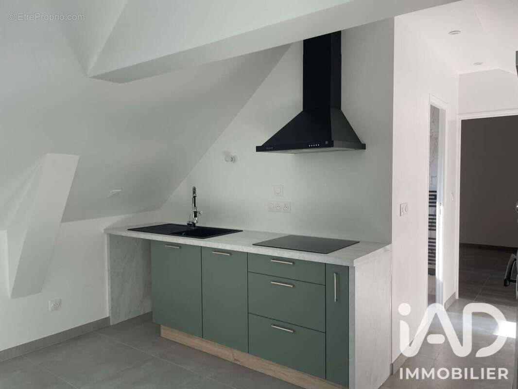 Photo 3 - Appartement à CHERBOURG-OCTEVILLE