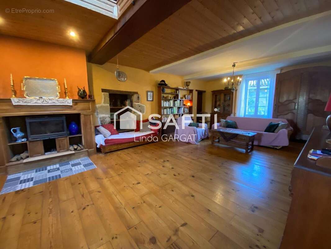 Photo 5 - Maison à SAINT-COLOMB-DE-LAUZUN