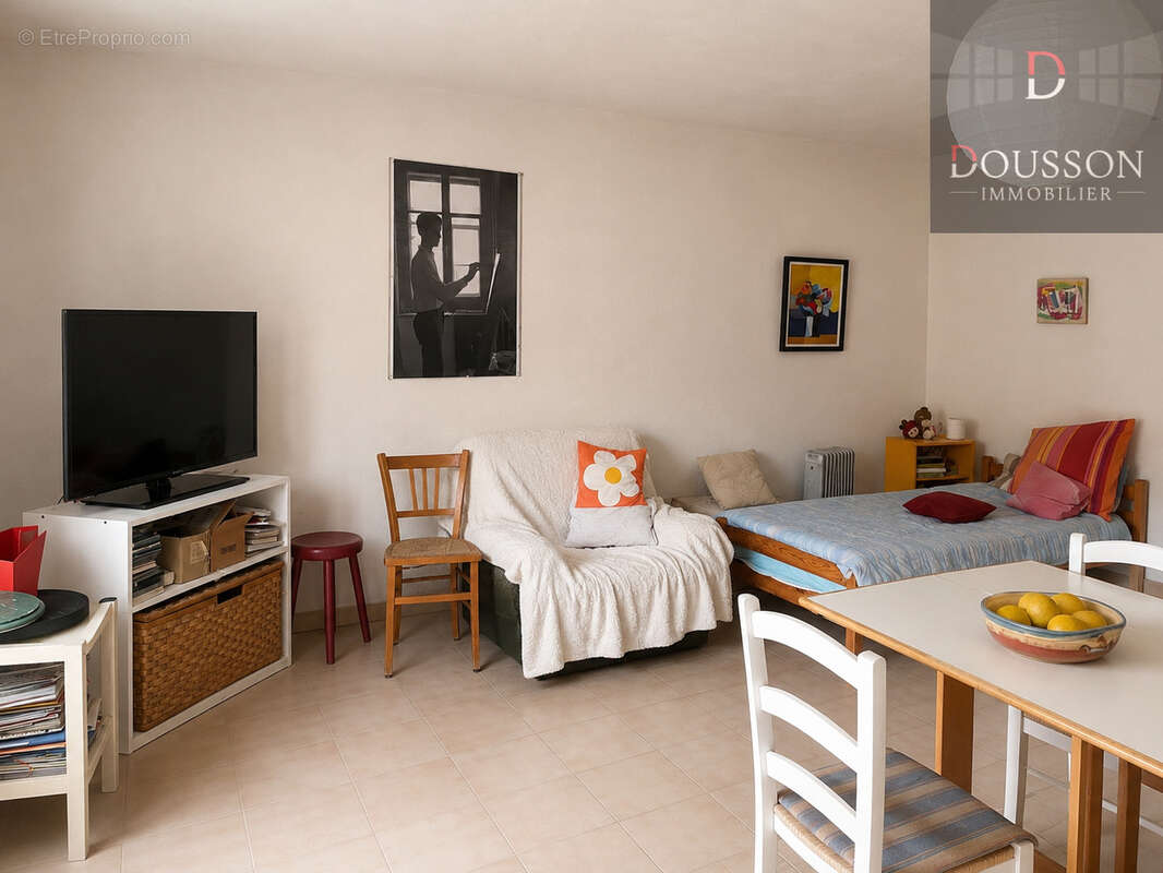 Appartement à UZES