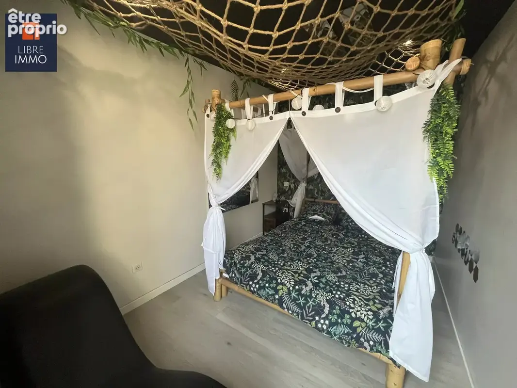 Pau : appartement avec terrasse sans vis-à-vis, clef en main - photo 6