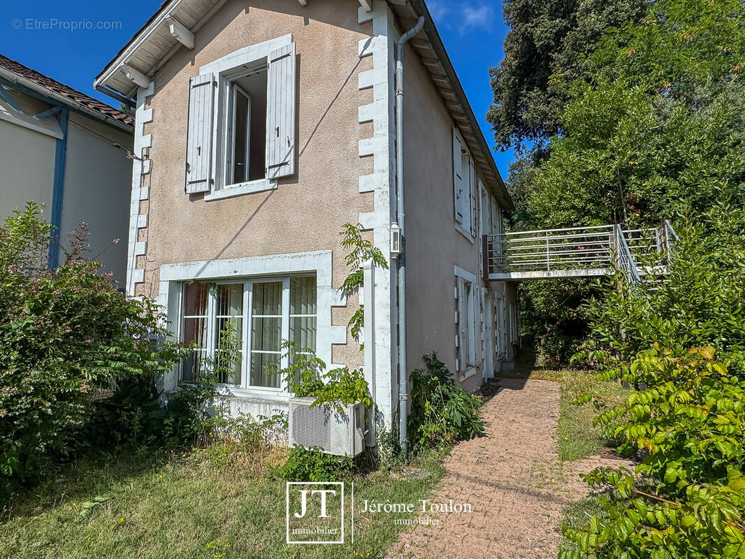 Maison à SAINT-PALAIS-SUR-MER