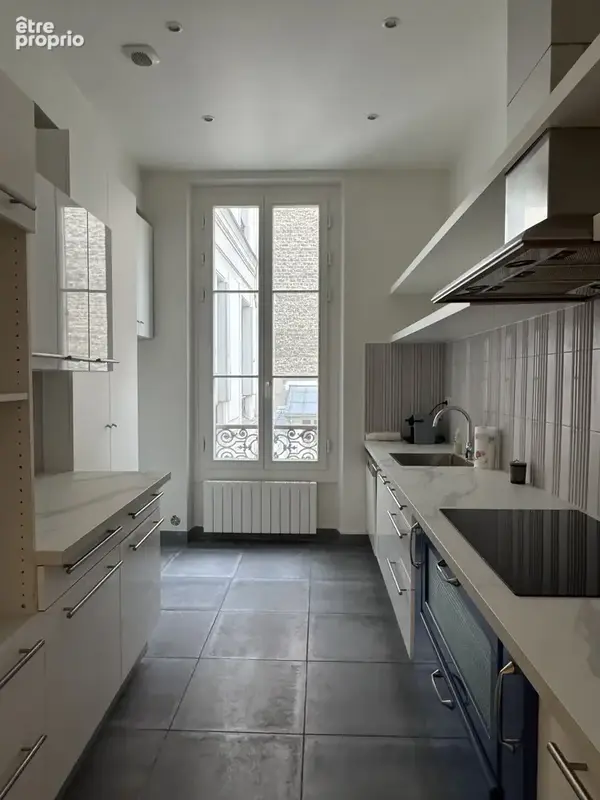 Mo GEORGES V 75008 Paris - 5 PIECES 147 m2 - photo 6