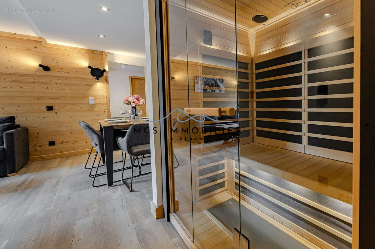 Appartement 66 m² à La Cote-D'aime  - photo 8