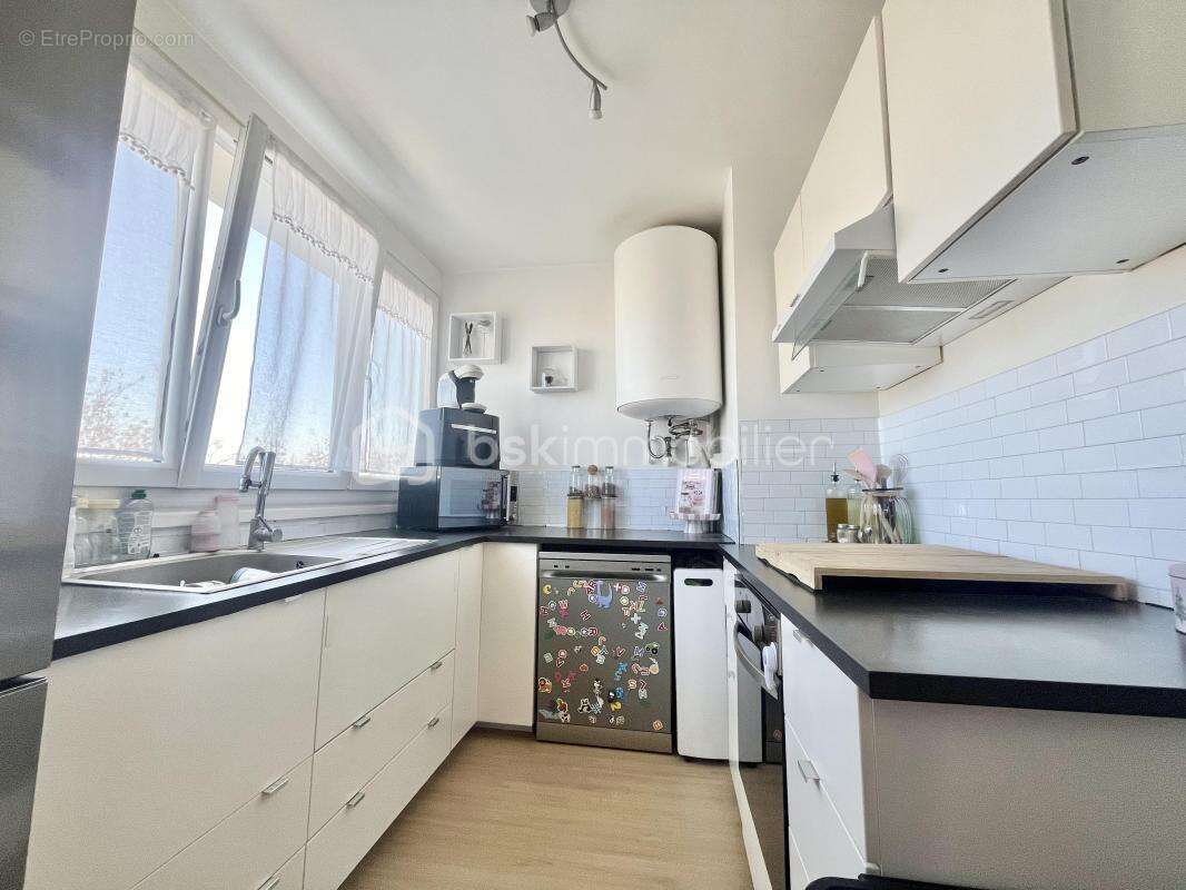 Appartement à CARRIERES-SUR-SEINE