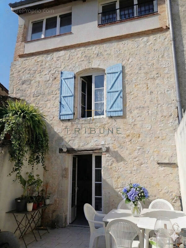 Maison à ASTAFFORT