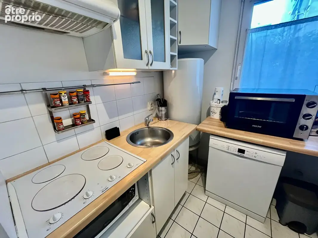 Appartement Cergy 2 pièce(s) 42.85 m2 - photo 3