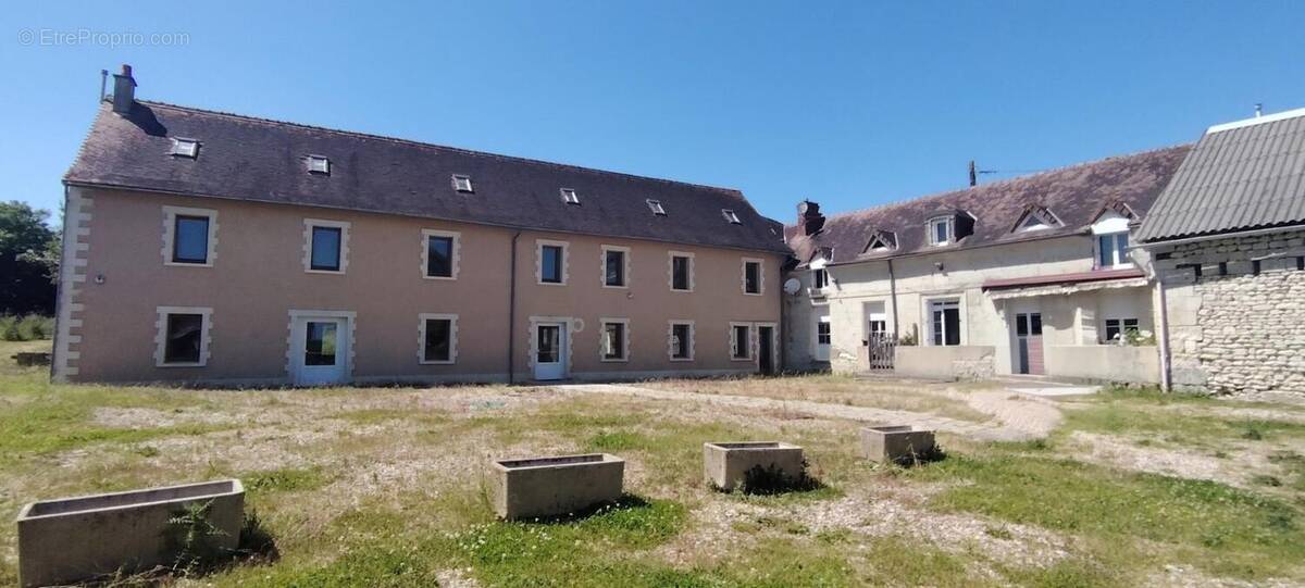 Maison à ANTRAN