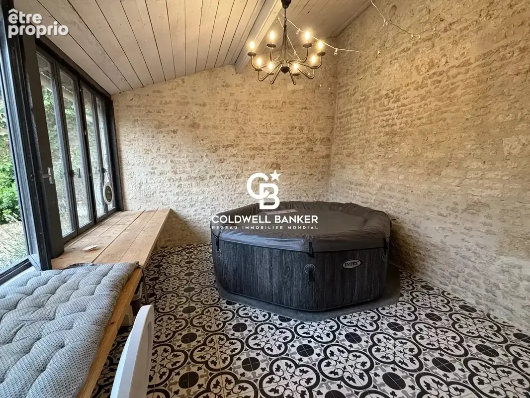 Belle maison de ville avec piscine, jardin, appartement indépendant à Luçon - photo 5