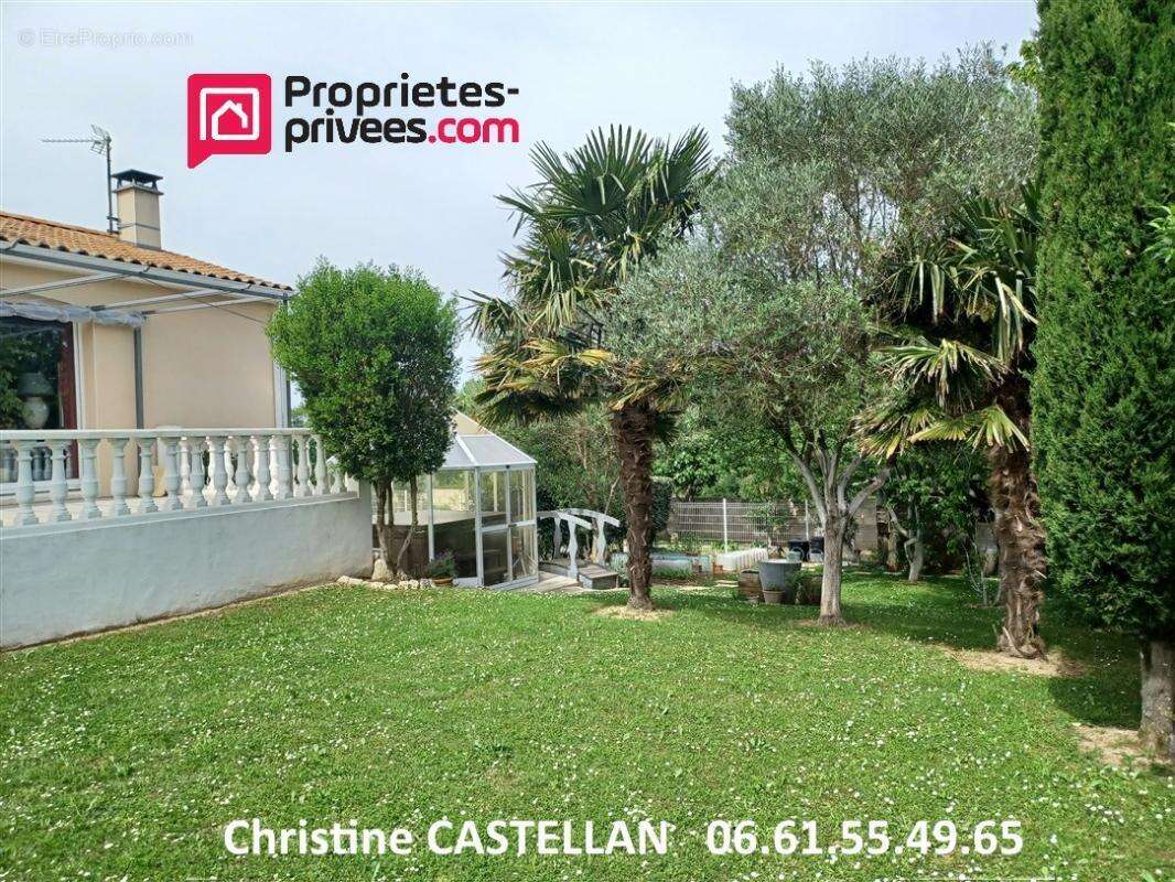 Maison à VAUX-SUR-MER