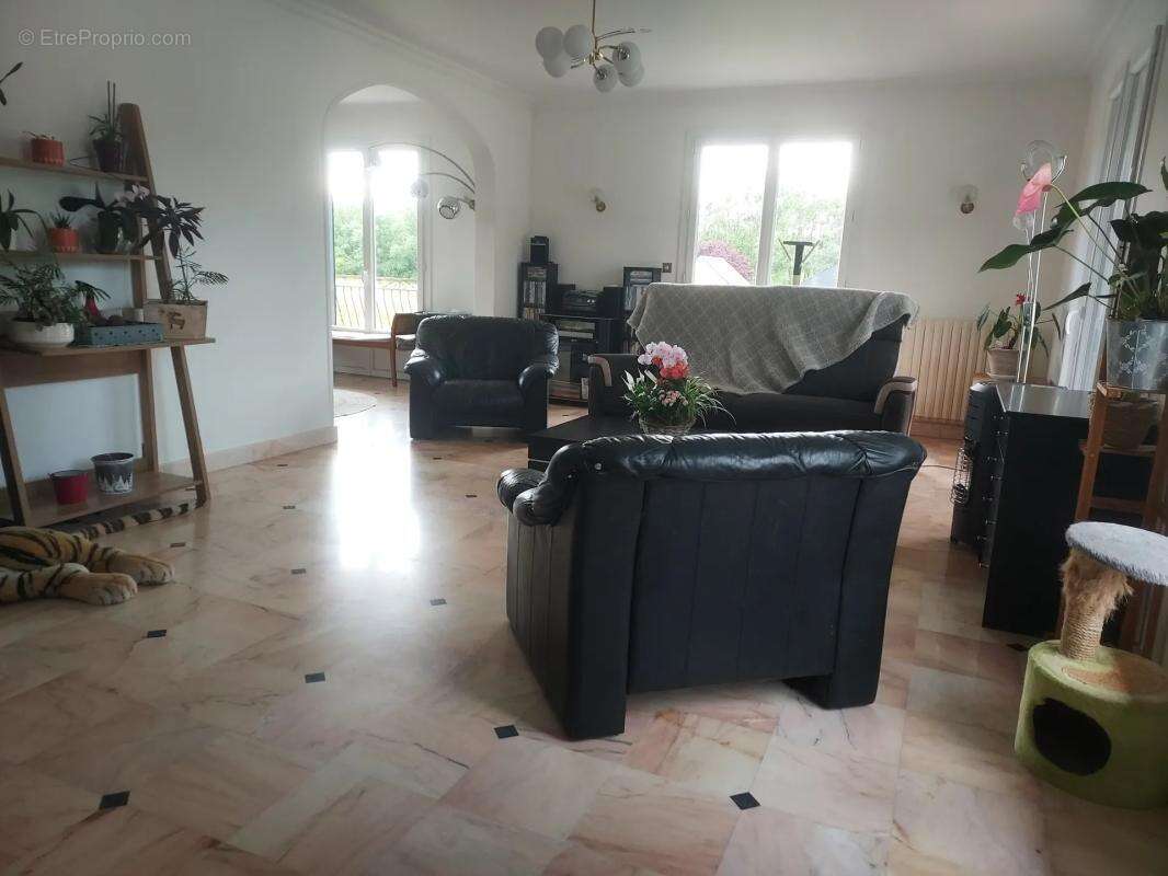 Maison à SELLES-SUR-CHER