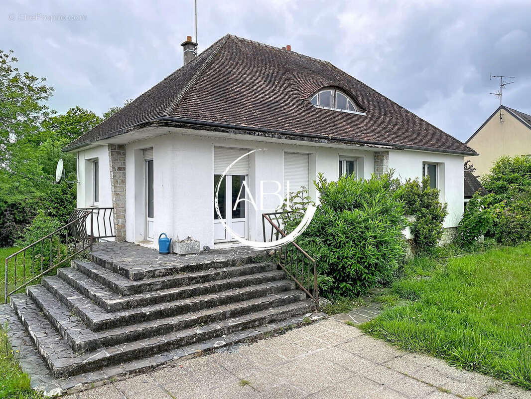 Maison à BAGNOLES-DE-L'ORNE