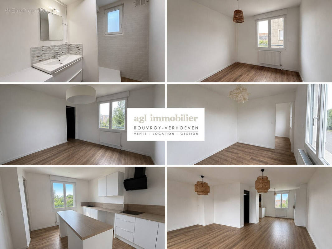 Appartement à DUNKERQUE