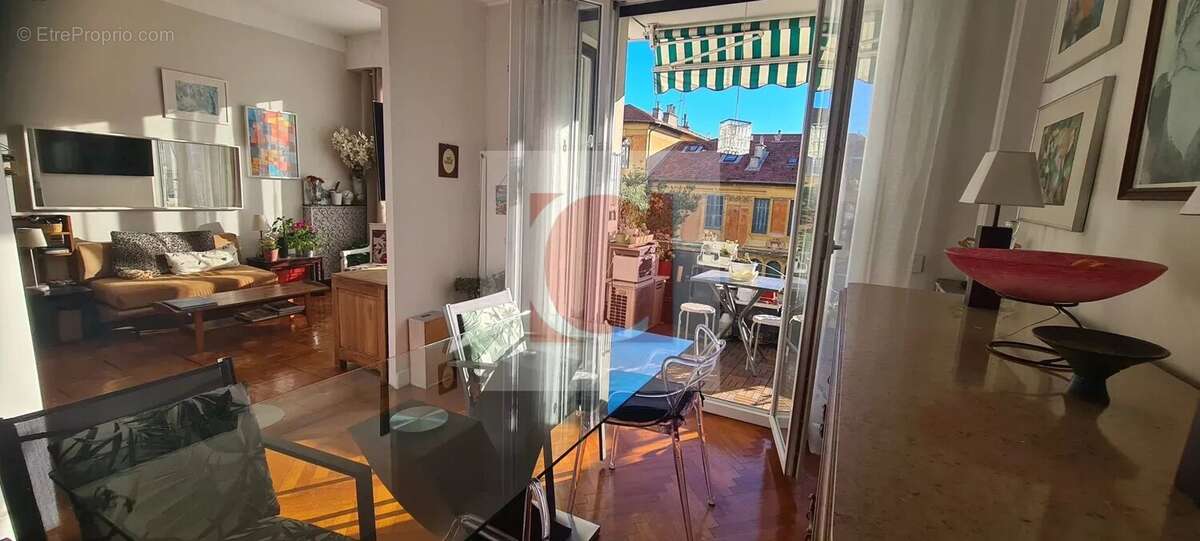 Appartement à NICE