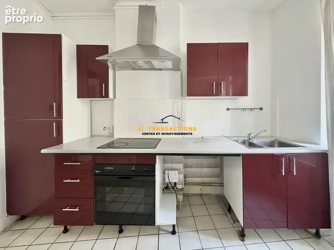 Appartement 2 pièces 50 m² à vendre à Saint-Etienne (42100) - photo 5