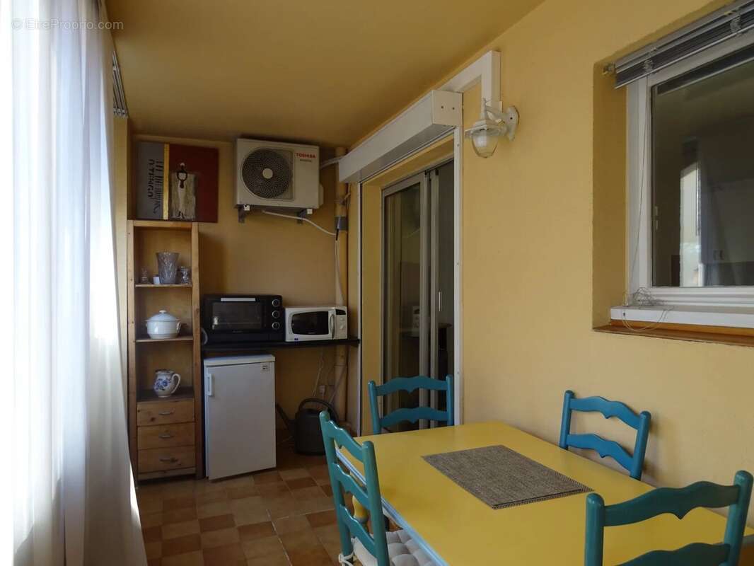 Appartement à SAINTE-MAXIME