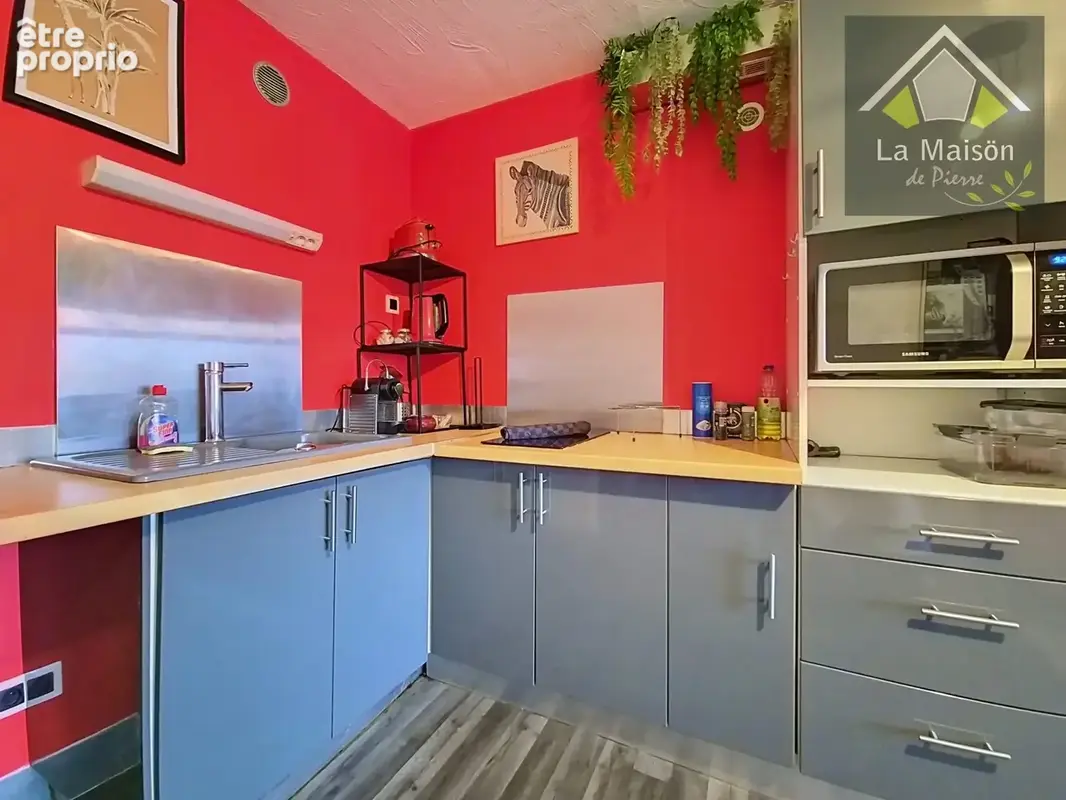 Appartement 1 pièce 24 m² à vendre à Fos-Sur-Mer (13270) - photo 2