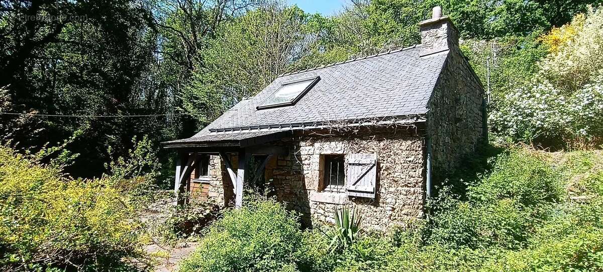 Maison à QUISTINIC