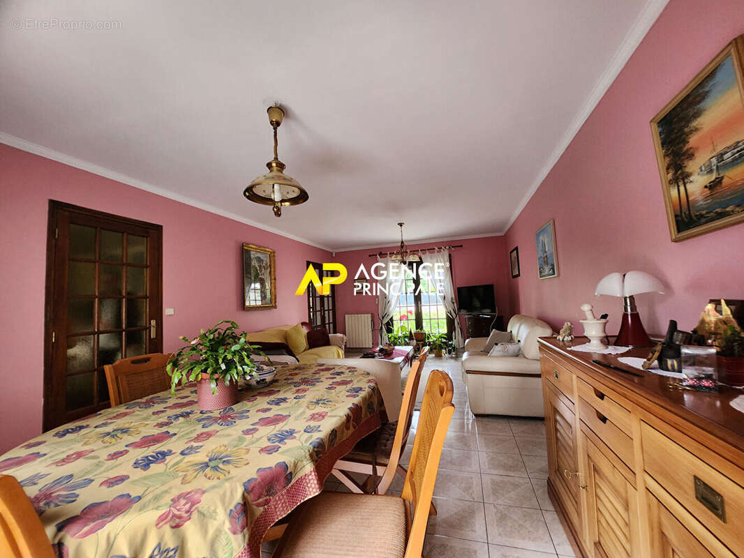 Maison à ARGENTEUIL