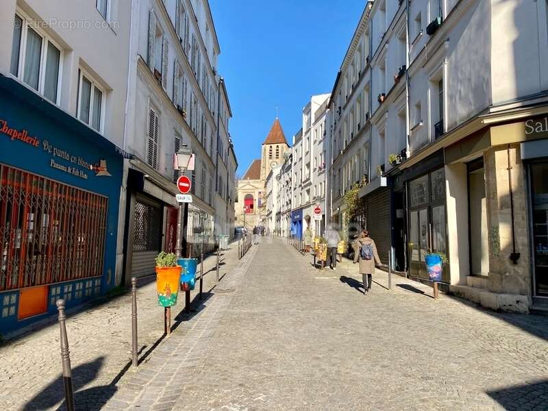 Appartement à PARIS-20E