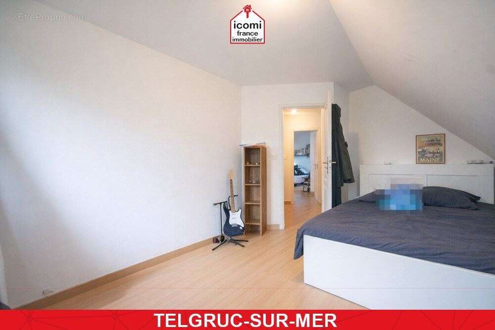 Maison à TELGRUC-SUR-MER