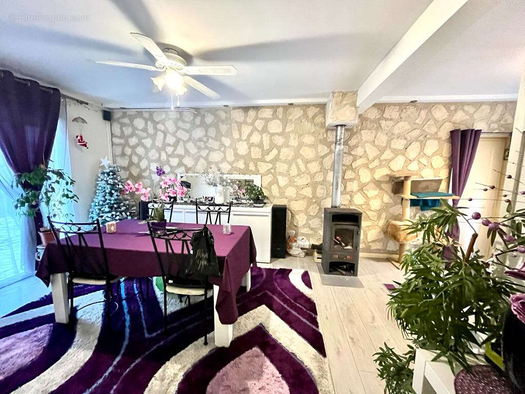 Maison à VILLERS-COTTERETS