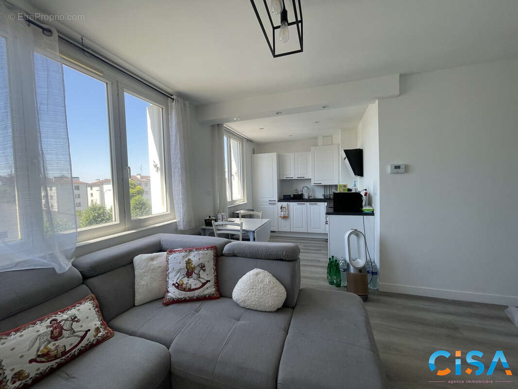 Appartement à CHANTILLY