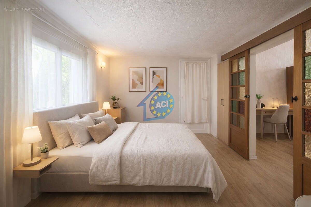 Maison à MANTES-LA-JOLIE