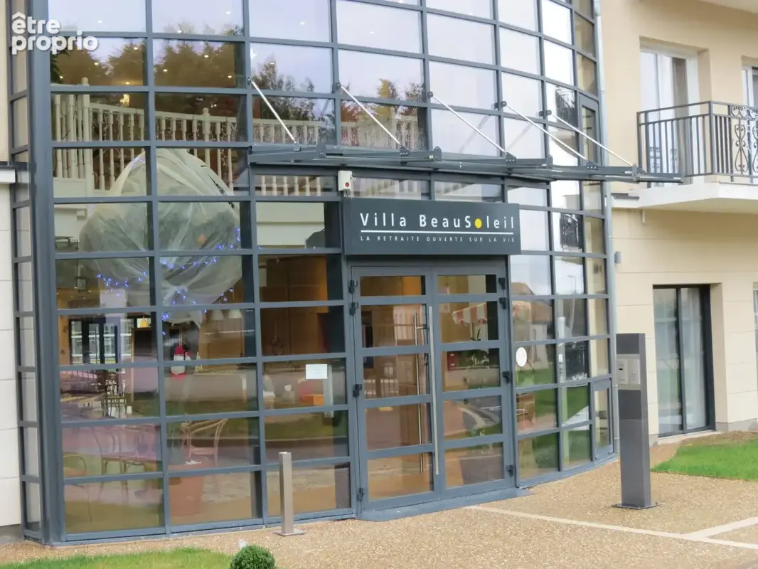 Investissement en residence Senior - photo 5