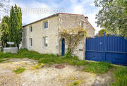 Maison à SAINT-SULPICE-DE-ROYAN
