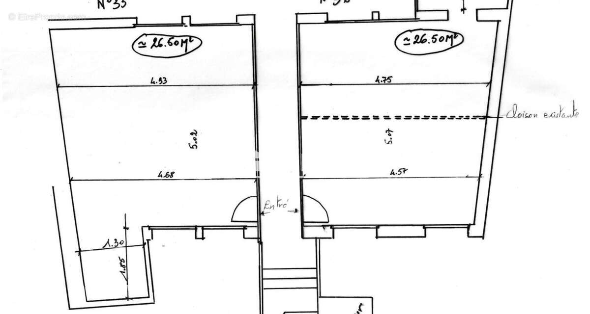 Appartement à LOURDES