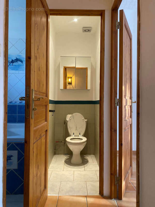 Maison à MARSEILLE-13E