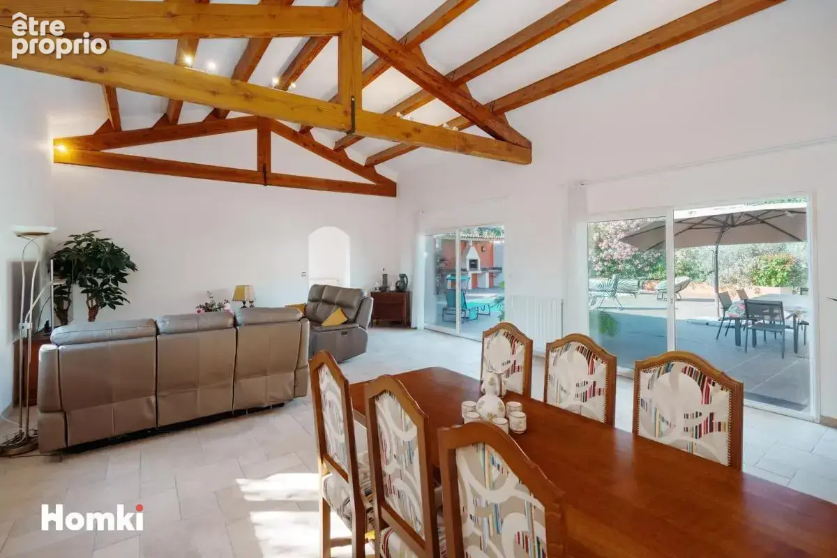 Maison/Villa T8 de 227 m² à Gigean 34770 - photo 4