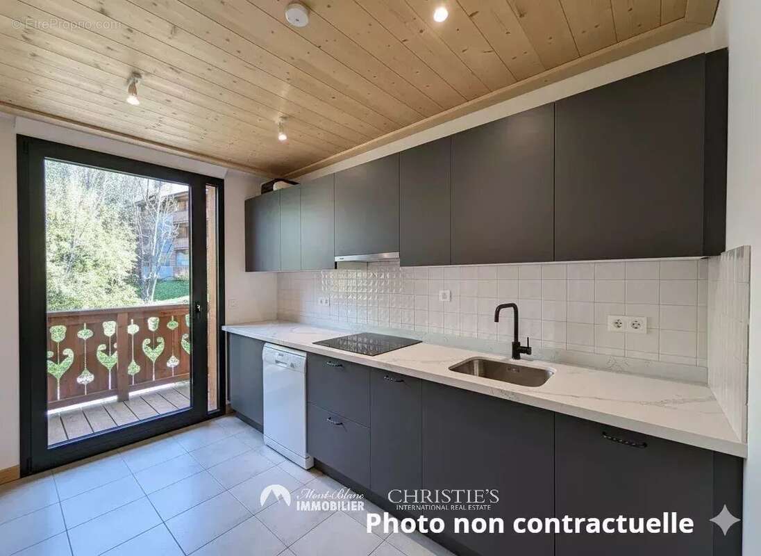 Appartement à MEGEVE