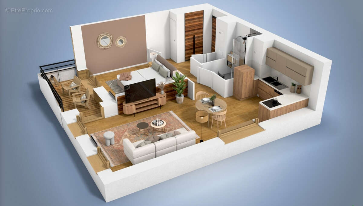 Appartement à MACON