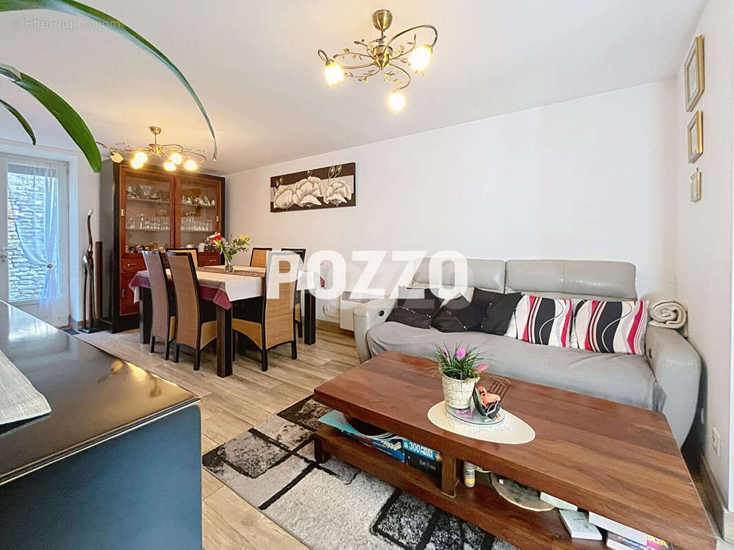 Maison à LUC-SUR-MER