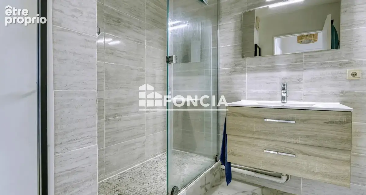 Boulogne-Billancourt – Grand 2 pièces de 56 m² avec balcon, cave et parking - photo 6
